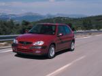 Citroen Saxo 3-Door 1999 года